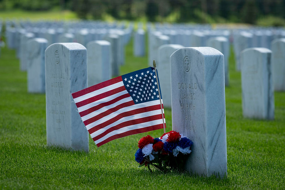Memorial Day in the United States: History, Traditions, and Useful English