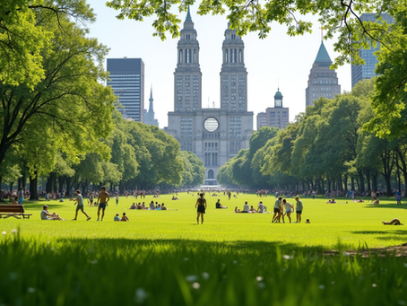 Make the Most of Your NYC Summer as an F-1 Student While Navigating Visa Requirements