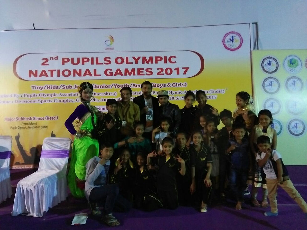 State Olympics