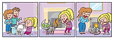 RoboCat Strip
