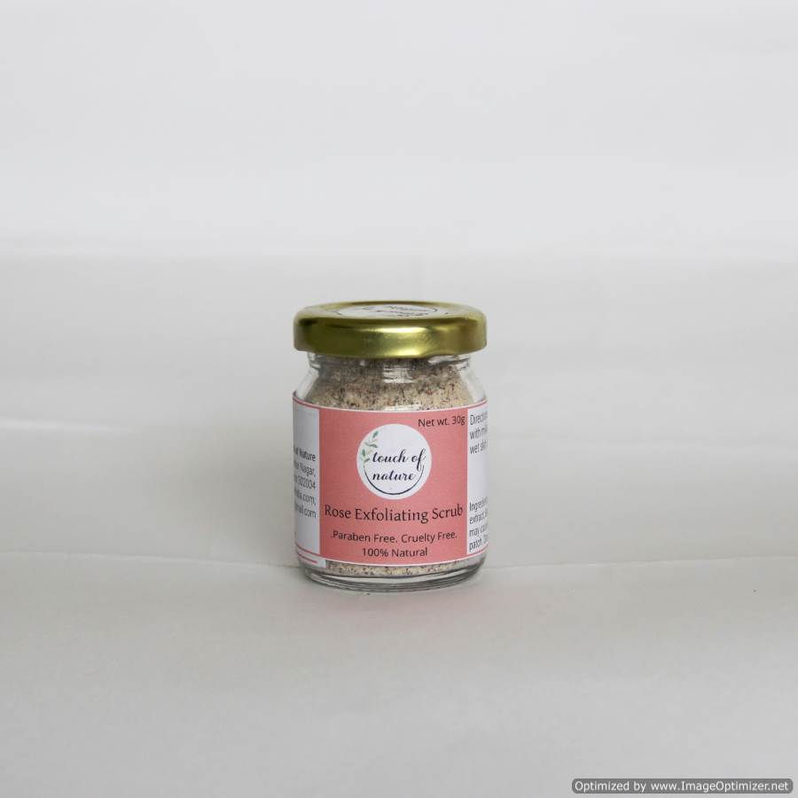 Thumbnail: Rose Exfoliating Scrub