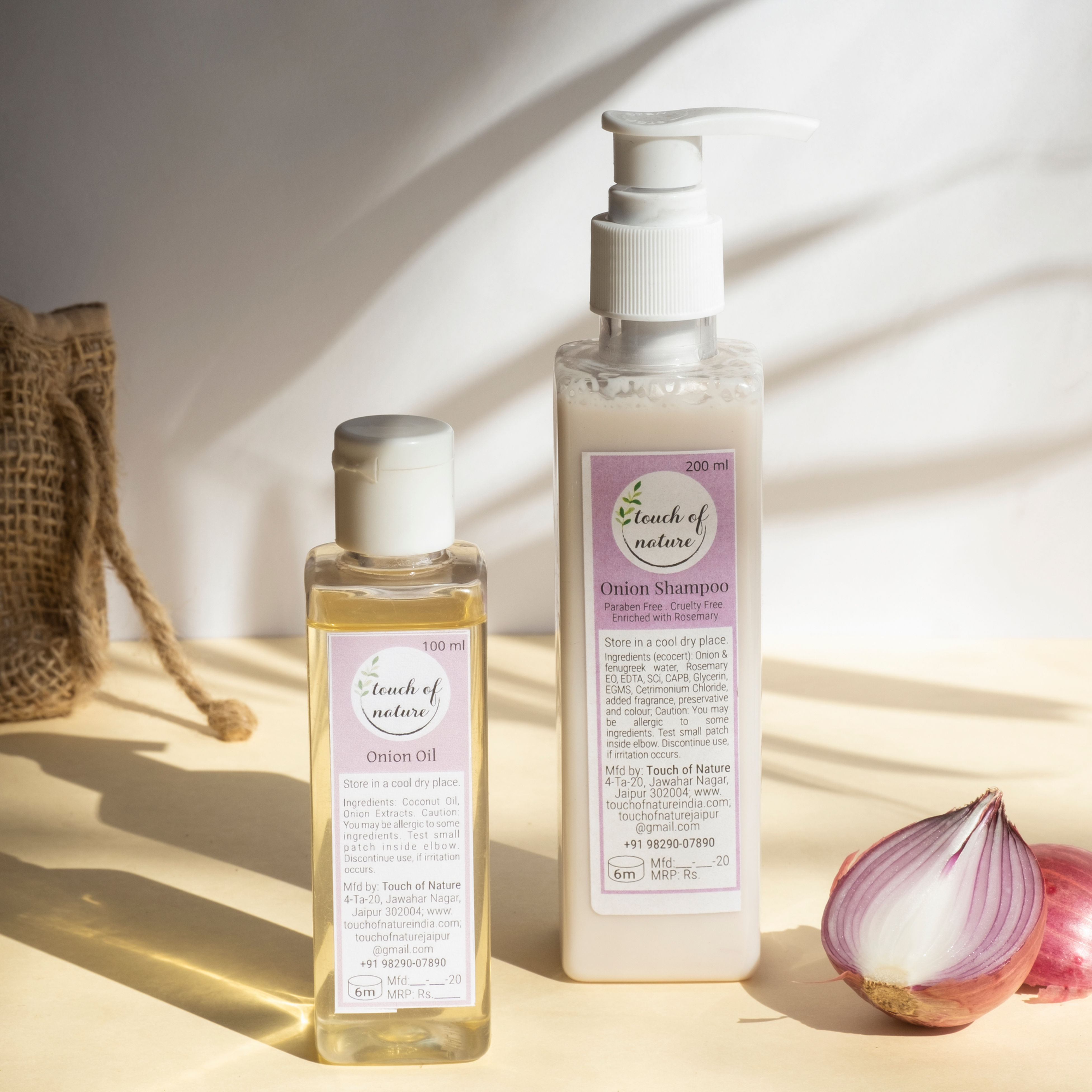 Onion Oil