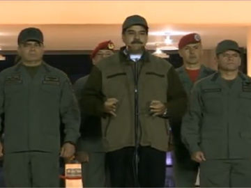 Nicolás Maduro marcha para recalcar que movimiento del 30A fracasó