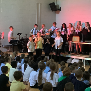 Winterhill Live Music Performance
