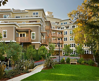 Luxury Apartment Development Project San Francisco