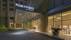 Sheraton Four Points, San Rafael CA