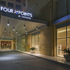 Sheraton Four Points, San Rafael CA