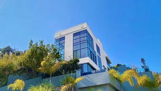 Rinconia, Hollywood Hills CA