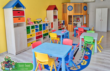 Grup odası - AkdKids Kreş