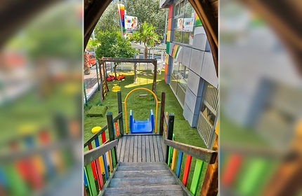 Oyun parkı - AKD Kids Kreş