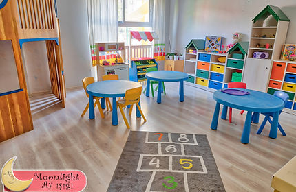 Grup odası - AkdKids Kreş