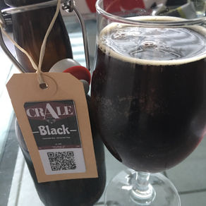 Black im Kühlschrank