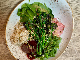Buddha bowl? Yes, please