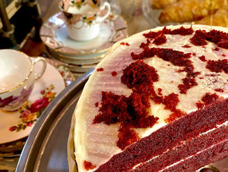 Return of the Red Velvet