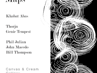 Mercury over Maps tonight