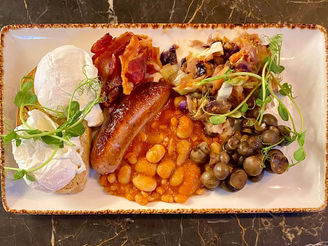 Full English Breakfast