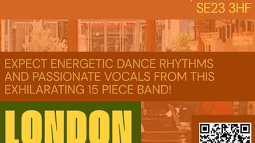 Live: London Balkan Orkestar!
