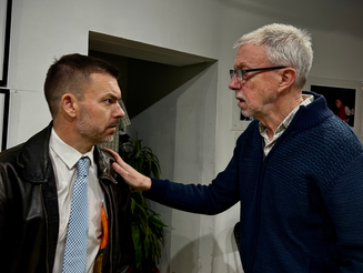 Damn Cheek’s ‘Time after Time’