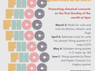 Classical concert series