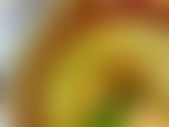 Hot, tasty & nutritious. Todays soup is Courgette, Spinach & Potato with Chunky Croutons.