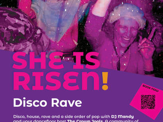 Back for another fabulous night of dancing and good times!