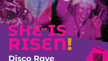 Back for another fabulous night of dancing and good times!