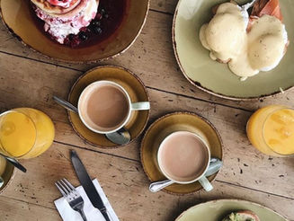 Bank Holiday Brunch! Sit in the garden and enjoy 2-4-1 Bloody Mary’s all weekend!