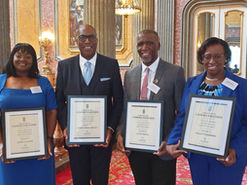 RAFFA CEO - Commendation Award