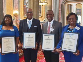 RAFFA CEO - Commendation Award