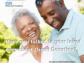 Raising Awareness on Organ Donation within the Black Community