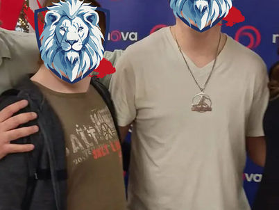 Ondra a Matýsek s Downovým syndromem