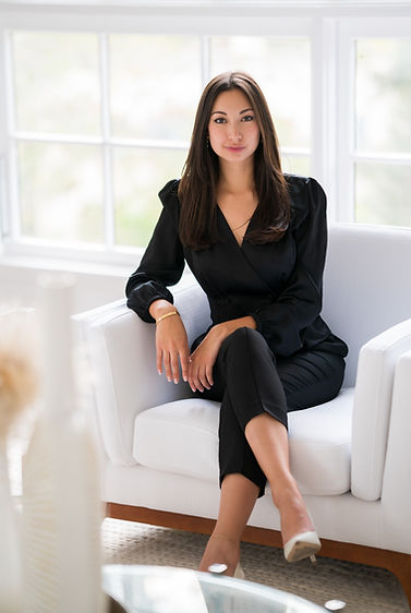 Professional headshot