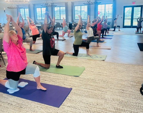 Prosperity Lakes Yoga