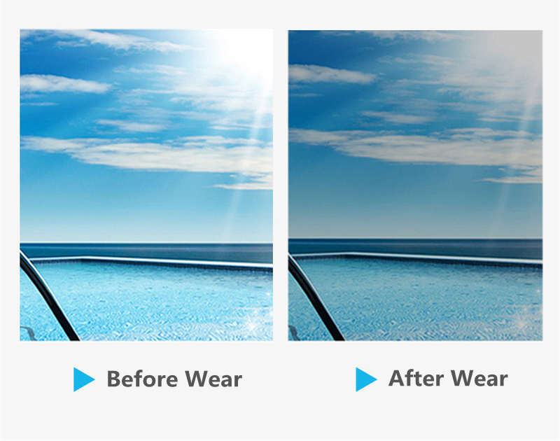 Thumbnail: UV Shield Anti-Fog Swim Goggles for All Ages