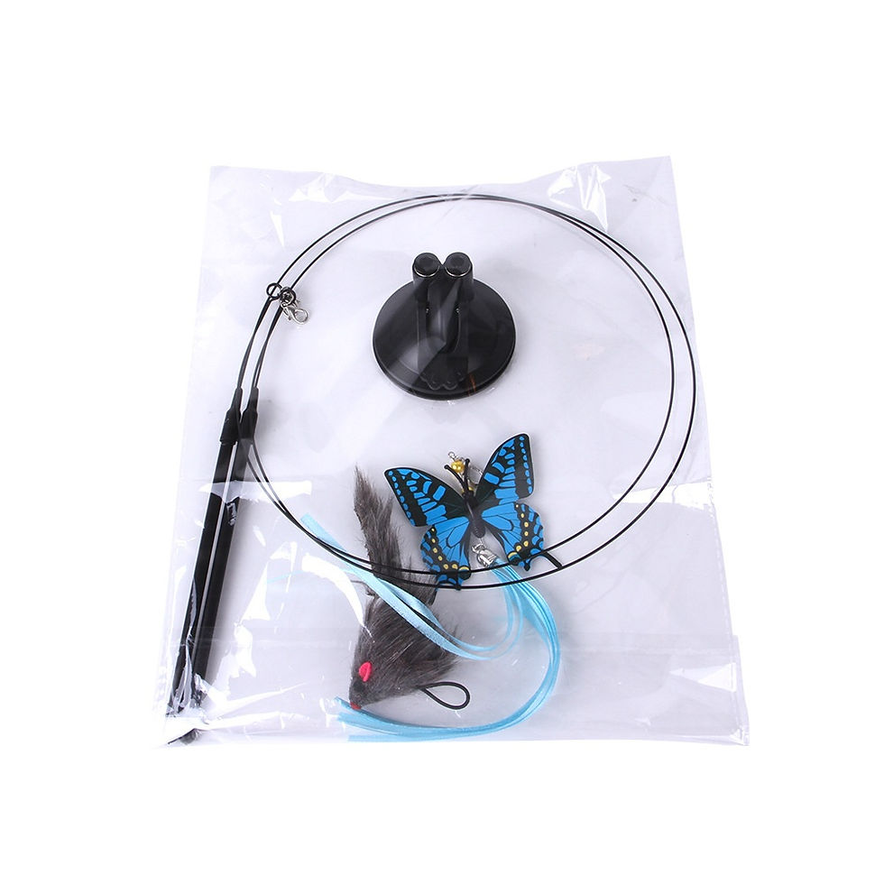 Thumbnail: Cat Sucker Teaser Toy