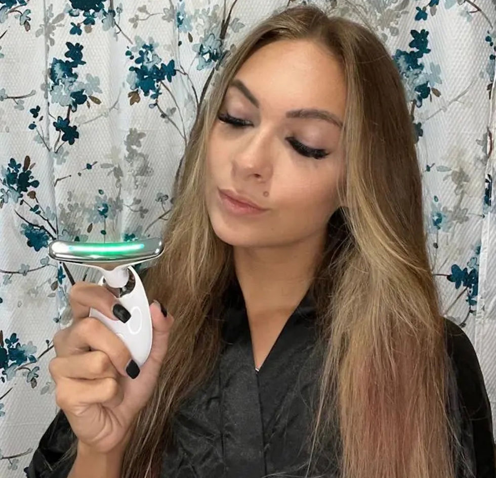 Thumbnail: Beauty Device Anti Wrinkles