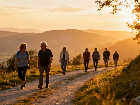 Slowenien - Wandern.png