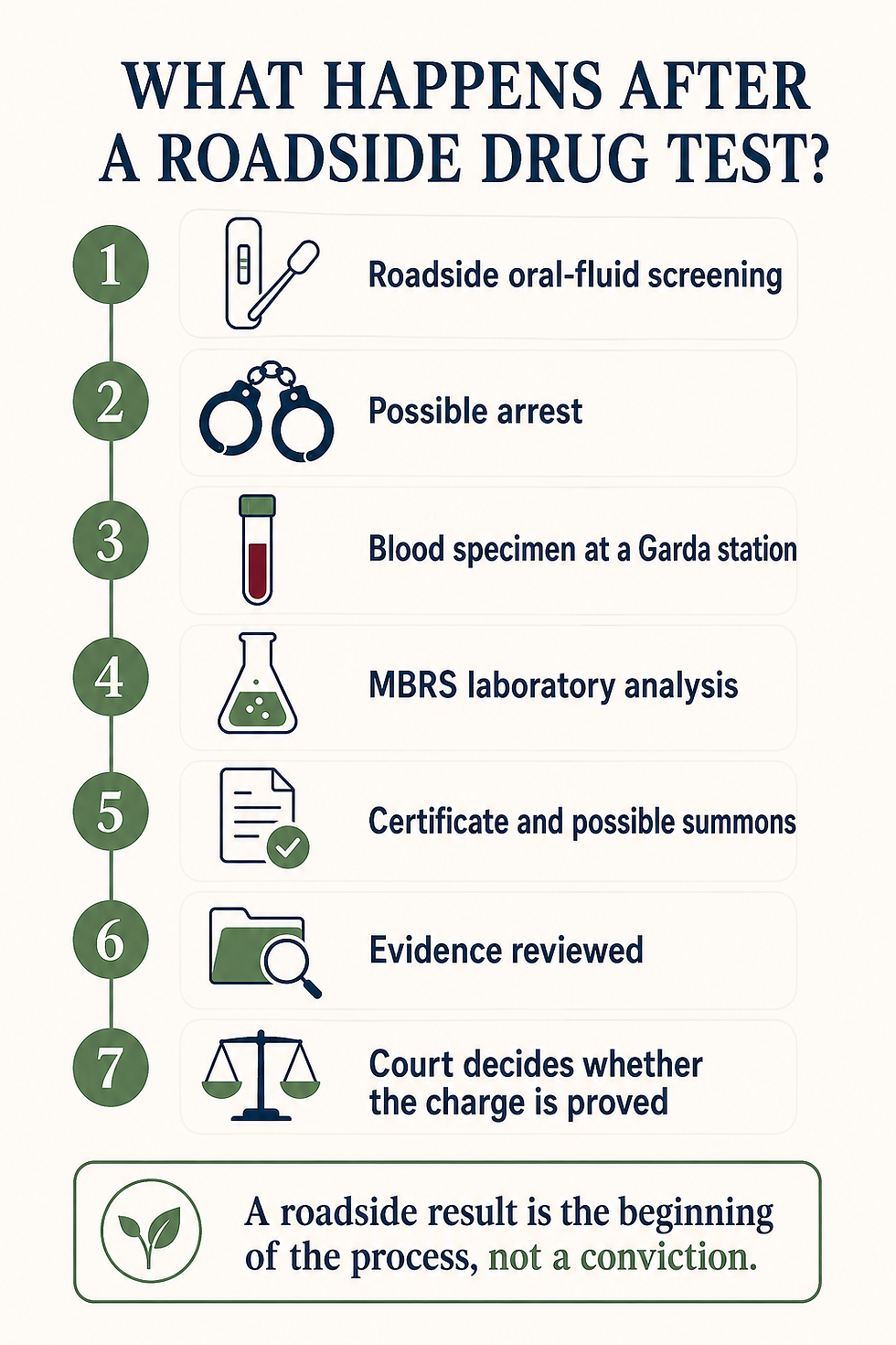 NEW: Drug Driving in Ireland: The Definitive Guide for 2026