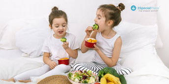 Tips for Dealing with Food Aversion and Texture Sensitivities - 1SpecialPlace
