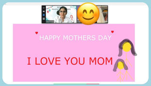 Online Speech therapy Activity - May | 1SpecialPlace