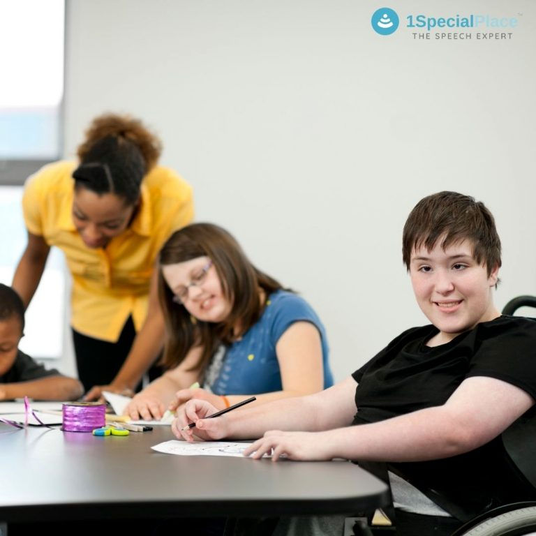 Differently Abled Children