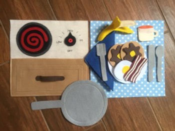 sensory book