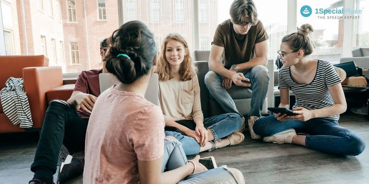 Coping with Communication Anxiety in Persons with Stuttering