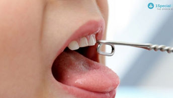 Articulation Therapy: Teaching “TH” & “DH” Sound