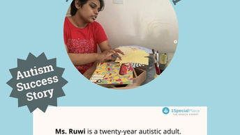 Spectrum of Hope – Ms. Ruwi