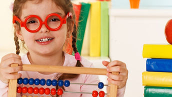 Activities for pre-school kids with special needs