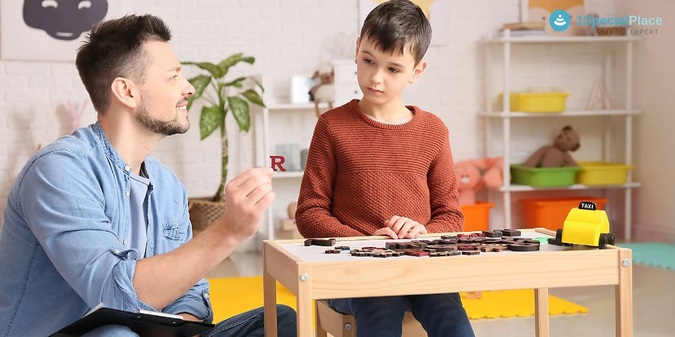 Autism Terminology