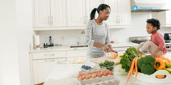 Why Nutrient-Rich Foods Matter for Kids with Autism?