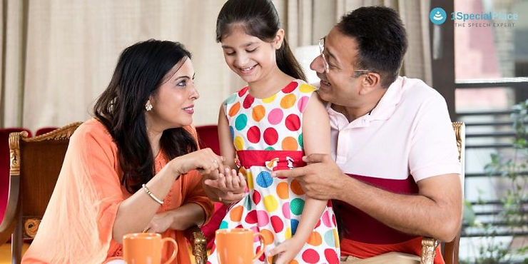 Speech therapist in Ghaziabad - 1SpecialPlace