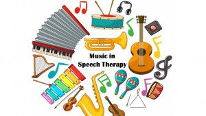 Using Music in Speech Therapy